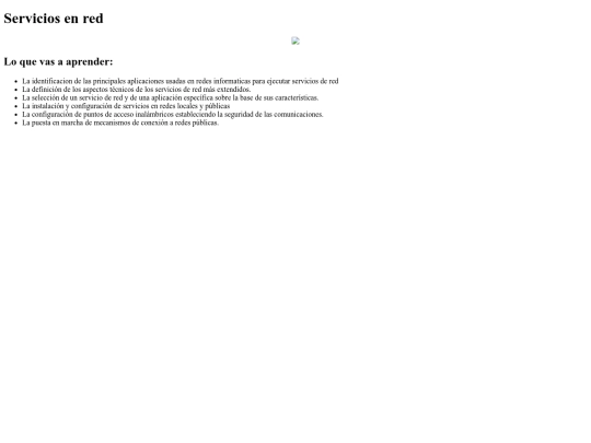 Proyectosmr/servicios screenshot