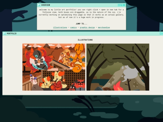 art screenshot
