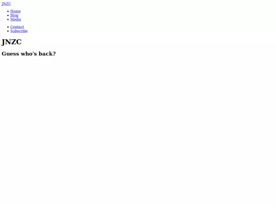 pages/landingtest screenshot
