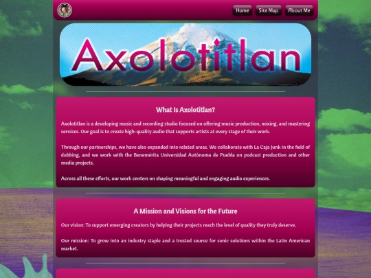 pages/portfolio_pages/axolotl_music screenshot