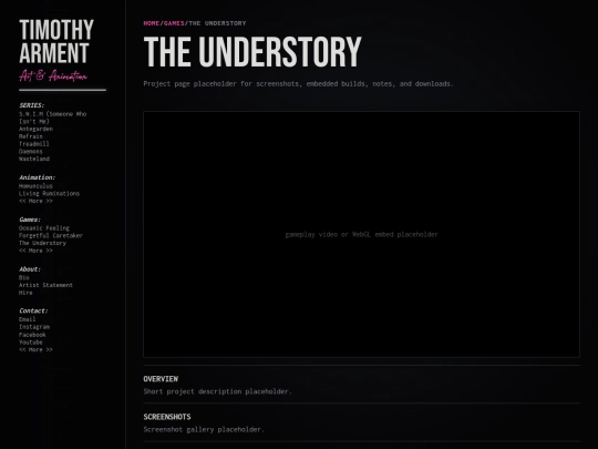 games/understory screenshot