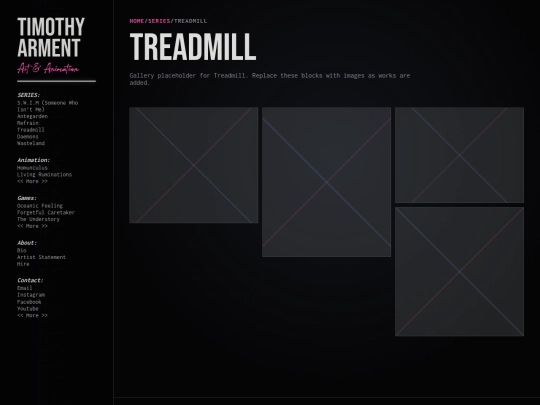 series/treadmill screenshot