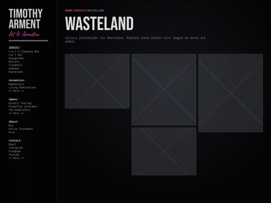 series/wasteland screenshot