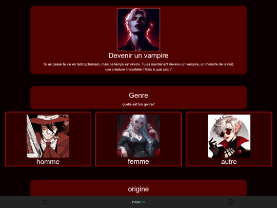 vampirecyoafr screenshot