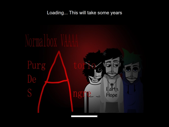 Normalbox V4A screenshot