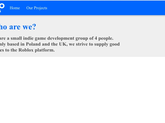 Niko Studios screenshot