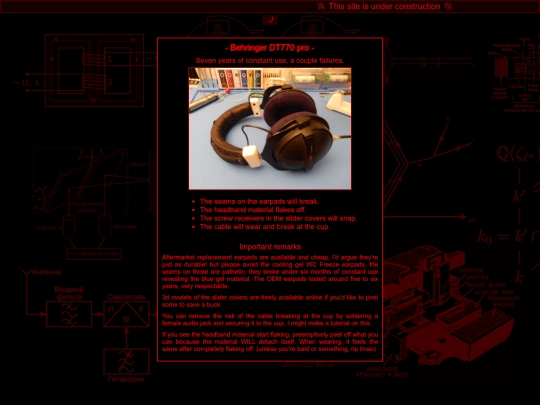 projects/productfailurepoints/behringerdt770pro screenshot