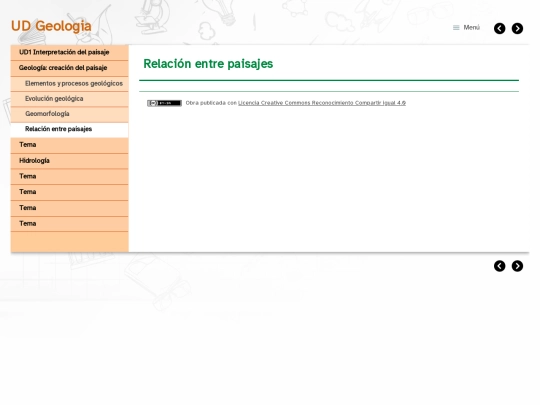 GEOLOGIA/relacin_entre_paisajes screenshot