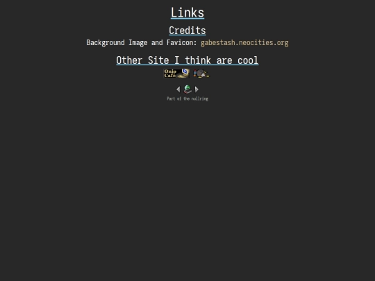 src/links screenshot