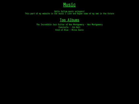 src/music screenshot