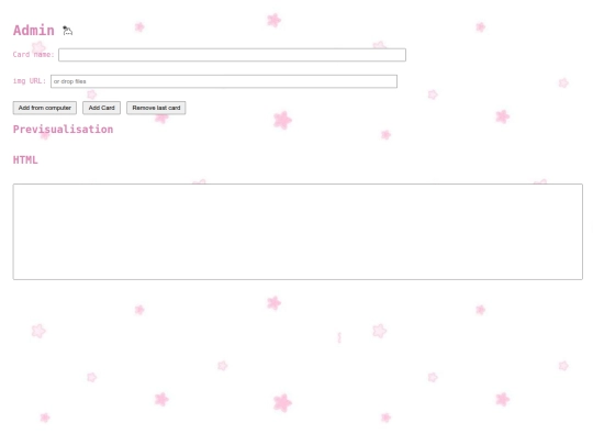 admin/admin screenshot