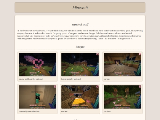 minecraft/minecraft screenshot