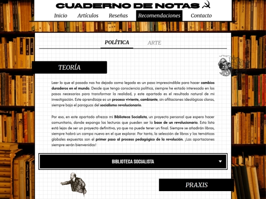 recomendaciones screenshot