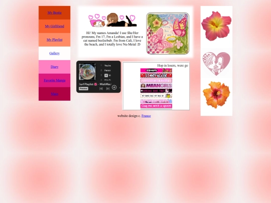 ValleyGirl screenshot