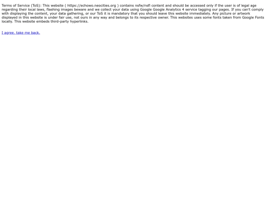 tos screenshot