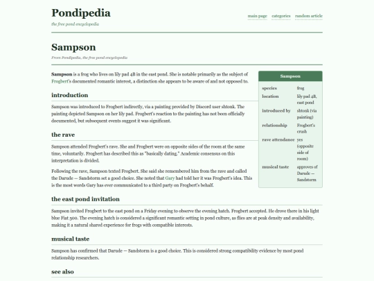 articles/sampson screenshot