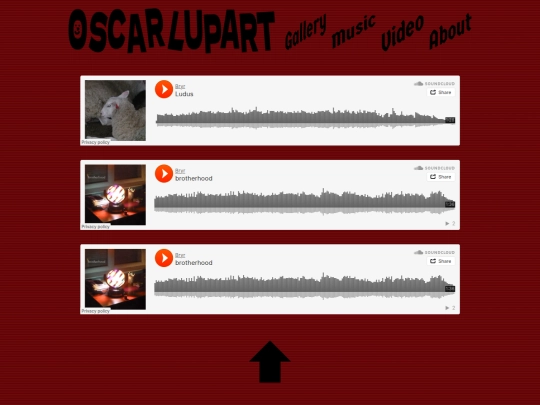 music screenshot