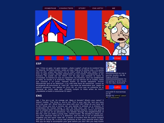 story screenshot