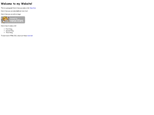 Placeholder screenshot