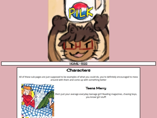 characters screenshot