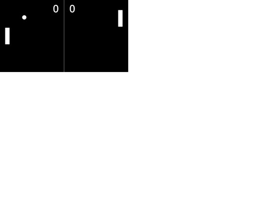 PONG 4 screenshot
