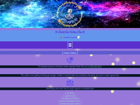 contact screenshot