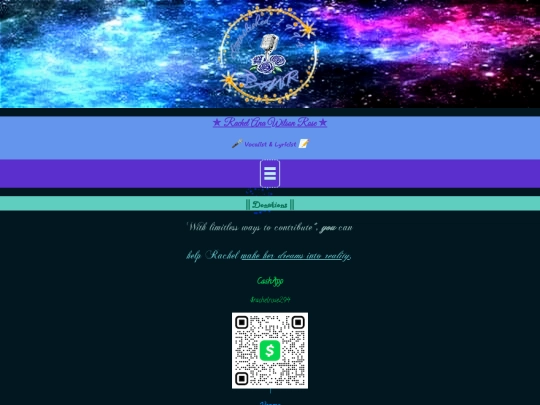 donations screenshot
