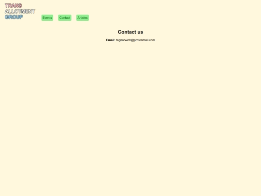 contact screenshot
