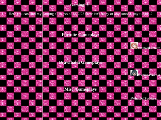 gaming screenshot