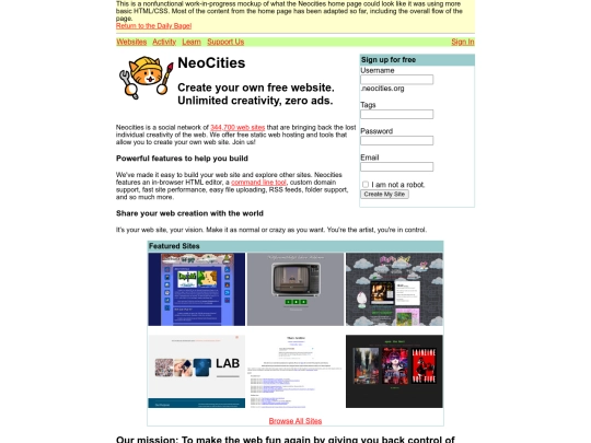 neoalt screenshot