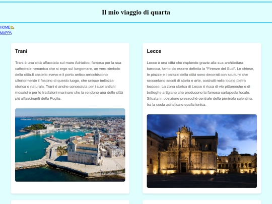 PCTO/Ilmioviaggio screenshot