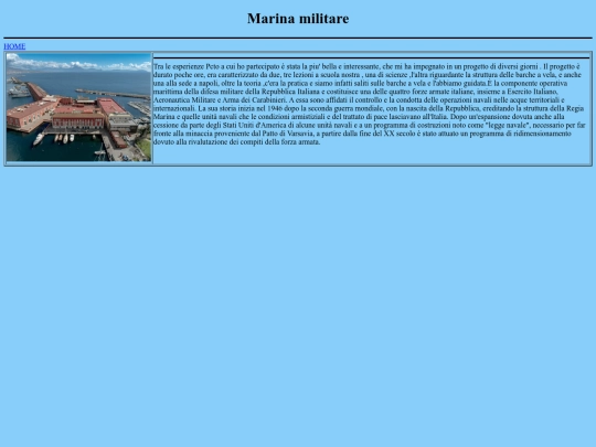 PCTO/att1 screenshot
