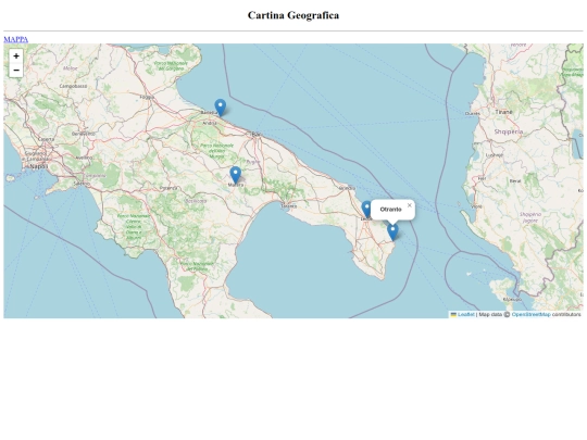 PCTO/mappapuglia screenshot