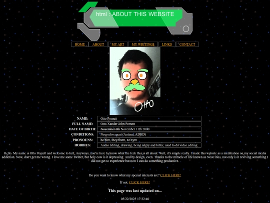 about screenshot
