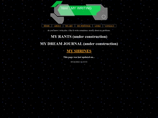 words screenshot