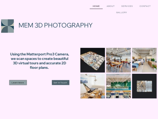 memphotohome screenshot