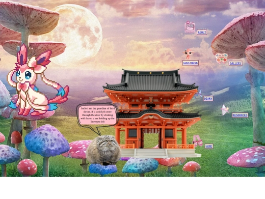 shrines screenshot