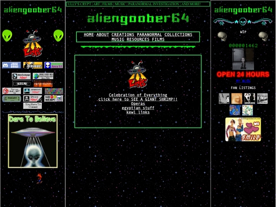 collections screenshot