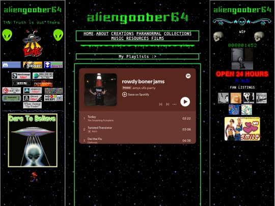 music screenshot