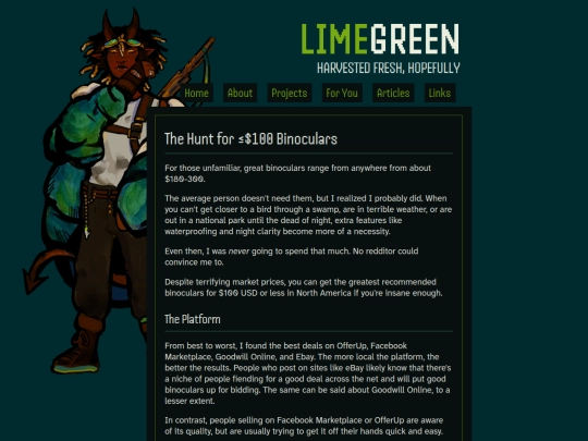 articles/binocularhunt screenshot