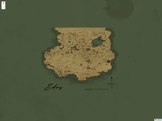 tabletop/leaflet/maponly screenshot