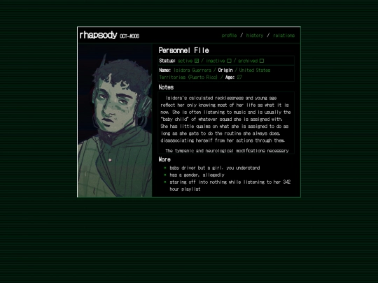 tabletop/rhapsody screenshot
