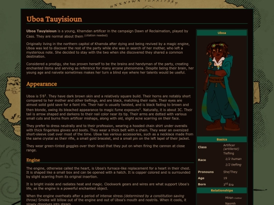 tabletop/uboa screenshot