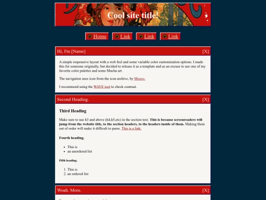templates/quemucha screenshot