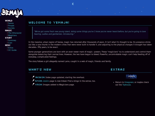 yemaja screenshot