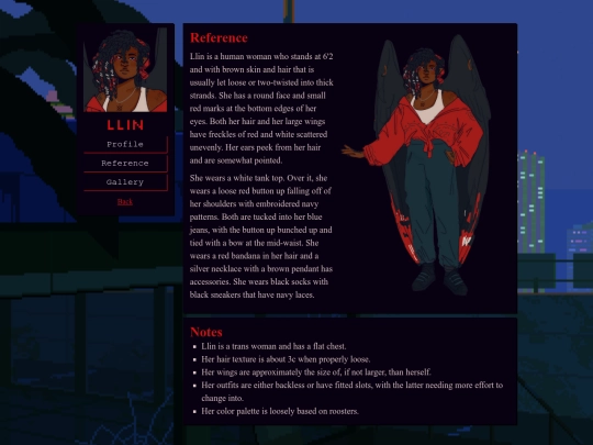 yemaja/llin/design screenshot