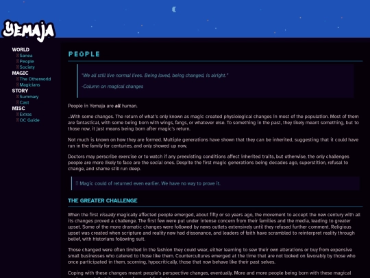 yemaja/people screenshot
