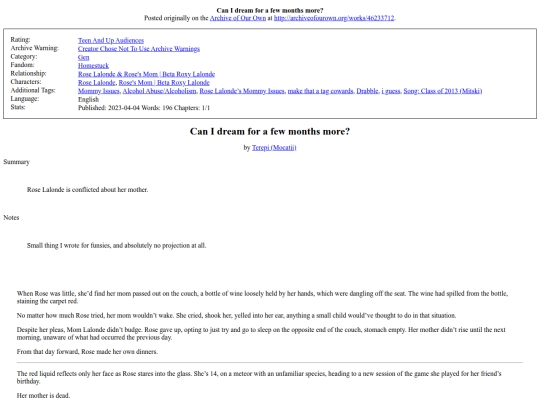 Can_I_dream_for_a_few screenshot