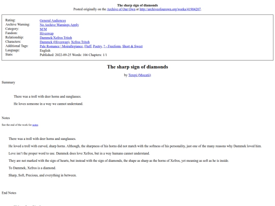 The_sharp_sign_of screenshot