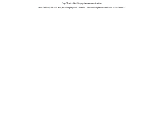 media screenshot